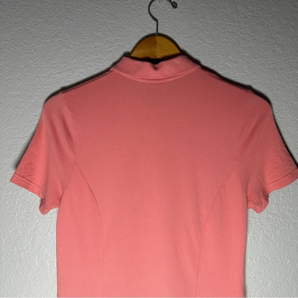 Outdoor Voices Orange Lantana SS Tennis Sport Dress Size‎ Small - Picture 6 of 13
